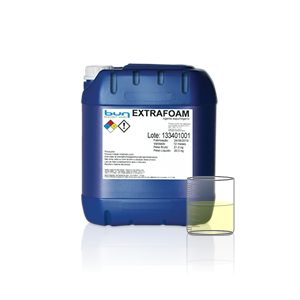 Extrafoam - Agente espumante para roto-pneumáticas (ar comprimido) Down-the-hole RC e DC